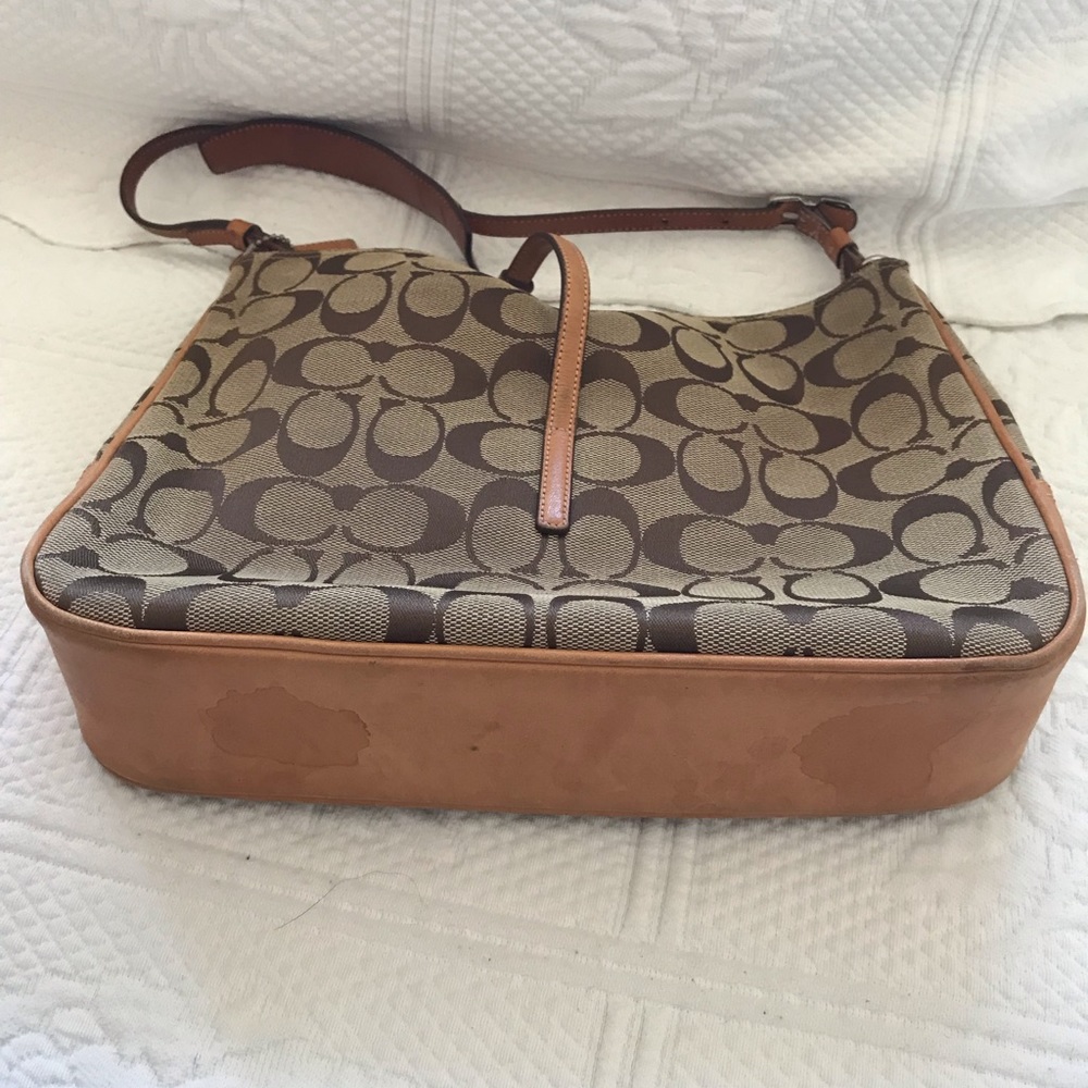 Authentic coach bag - Picture 6 of 8